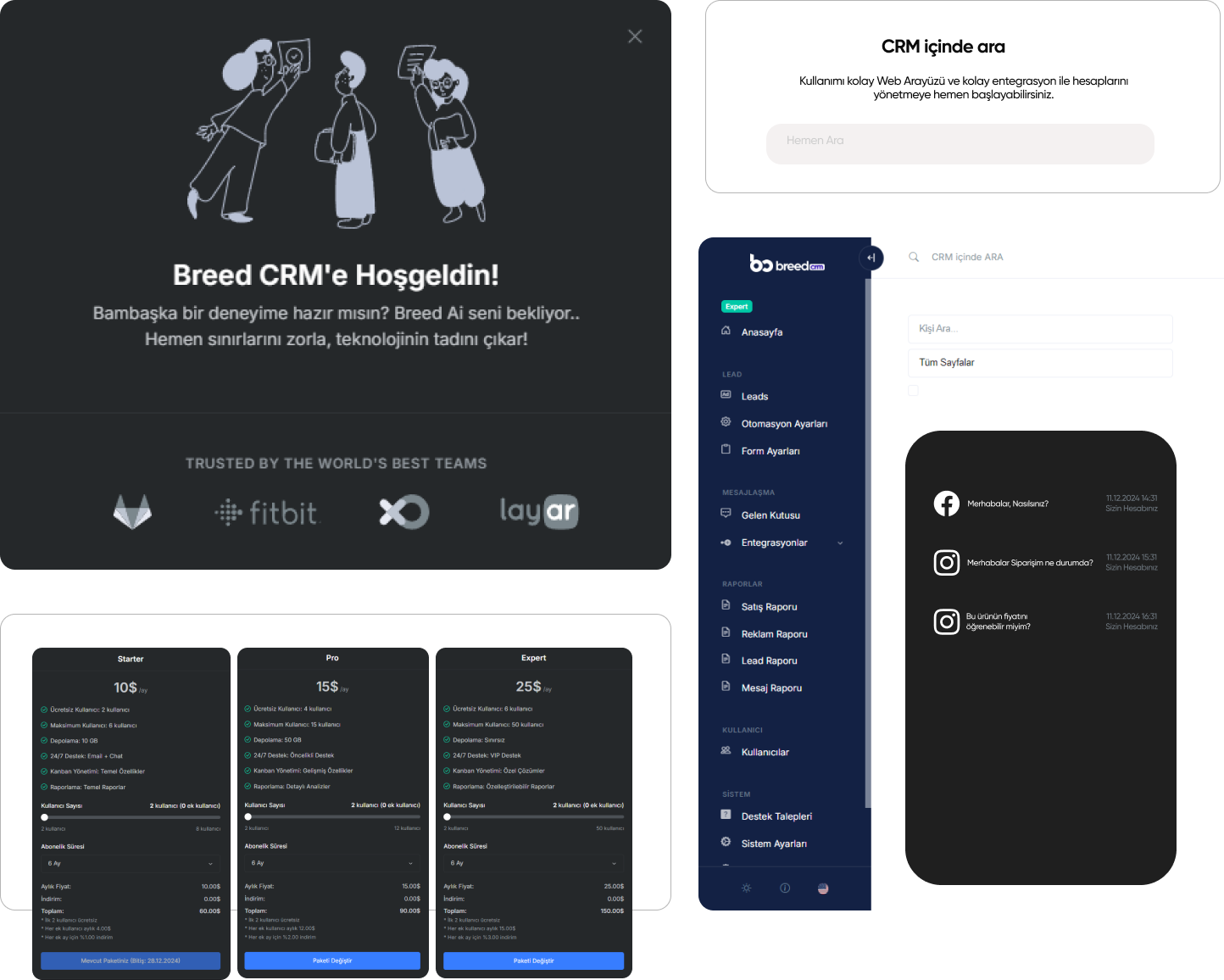 Gelişmiş Form Yönetimi